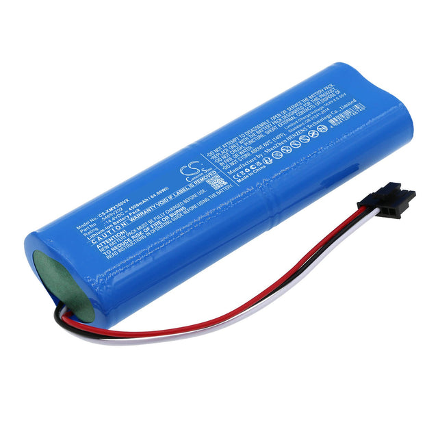 14.4v, Li-ion, 4500mah, Battery Fits Xiaomi, Viomi V3, 64.80wh Vacuum Cameron Sino Technology Limited   