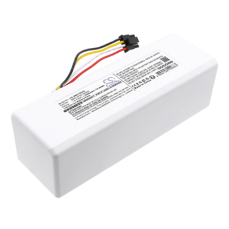 14.4V, Li-ion, 5200mAh, Battery fits Dreame, Mc1808, 74.88Wh Vacuum Cameron Sino Technology Limited   