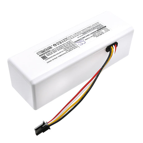 14.4V, Li-ion, 5200mAh, Battery fits Dreame, Mc1808, 74.88Wh Vacuum Cameron Sino Technology Limited   