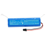 14.4v, Li-ion, 5200mah, Battery Fits Eufy, Robovac X8, Robovac X8 Hybrid, 74.88wh Vacuum Cameron Sino Technology Limited   