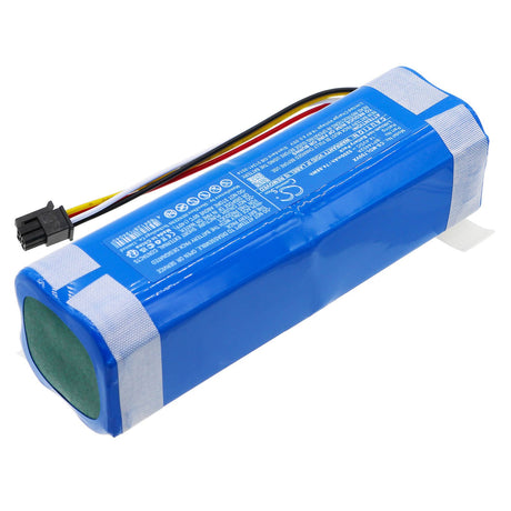 14.4v, Li-ion, 5200mah, Battery Fits Eureka, 74.88wh Vacuum Cameron Sino Technology Limited   