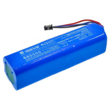 14.4v, Li-ion, 5200mah, Battery Fits Mamibot, Exvac 890, Garlyn Sr-800 Max, 74.88wh Vacuum Cameron Sino Technology Limited   