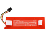 14.4v, Li-ion, 5200mah, Battery Fits Roborock, S50, S51, 74.88wh Vacuum Cameron Sino Technology Limited   