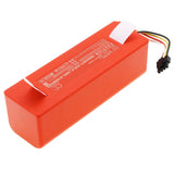 14.4v, Li-ion, 5200mah, Battery Fits Roborock, S50, S51, 74.88wh Vacuum Cameron Sino Technology Limited   