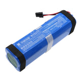 14.4V, Li-ion, 5200mAh, Battery fits Robzone, Duoro Ultimate Profi, Duoro Ultimate-p, 74.88Wh Vacuum Cameron Sino Technology Limited   