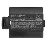 14.4v, Li-ion, 5200mah, Vacuum Battery Fits Phillips & ICLEBO, Free, Plus, 74.88wh Vacuum Cameron Sino Technology Limited   