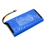 14.4V, Li-ion, 5900mAh, Battery fits Ecovacs, Deebot X2 Omni, Dx2omni, 84.96Wh Vacuum Cameron Sino Technology Limited   