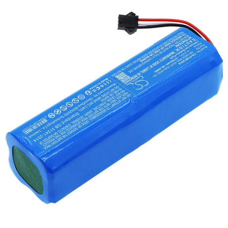 14.4v, Li-ion, 6700mah, Battery Fits Arnagar S8 Pro, 96.48wh Vacuum Cameron Sino Technology Limited   