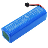 14.4v, Li-ion, 6700mah, Battery Fits Blaupunkt, Bpk-vcbb1xte, Bpk-vcbb1xteic, 96.48wh Vacuum Cameron Sino Technology Limited   