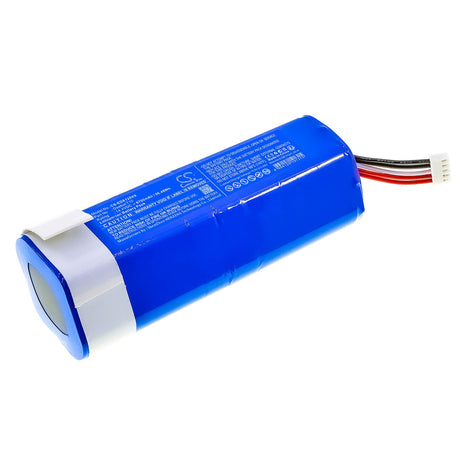 14.4v, Li-ion, 6700mah, Battery Fits Ecovacs, Deebot T10, Deebot T10 Plus, 96.48wh Vacuum Cameron Sino Technology Limited   