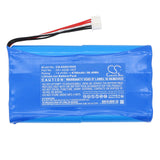 14.4v, Li-ion, 6700mah, Vacuum battery Fits Deebot X2 Omni, Dx2omni, 96.48wh Vacuum Cameron Sino Technology Limited   