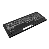 14.4v, Li-polymer, 3450mah, Battery Fits Fujitsu, Lifebook E4411 Vfy E4411mf5amn, Lifebook E4411 Vfy E4411mf5cmg, 49.68wh Notebook, Laptop Cameron Sino Technology Limited   