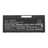 14.4v, Li-polymer, 3450mah, Battery Fits Fujitsu, Lifebook E4411 Vfy E4411mf5amn, Lifebook E4411 Vfy E4411mf5cmg, 49.68wh Notebook, Laptop Cameron Sino Technology Limited   