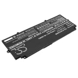 14.4v, Li-polymer, 3450mah, Battery Fits Fujitsu, Lifebook U9310x Vfy Fjintu9310, 49.68wh Notebook, Laptop Cameron Sino Technology Limited   