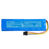 14.4v, Li-polymer, 6800mah, Battery Fits Xiaomi, Mi Robo, Mijia Roborock S50, 97.92wh Vacuum Cameron Sino Technology Limited   