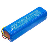 14.4v, Li-polymer, 6800mah, Battery Fits Xiaomi, Mi Robo, Mijia Roborock S50, 97.92wh Vacuum Cameron Sino Technology Limited   