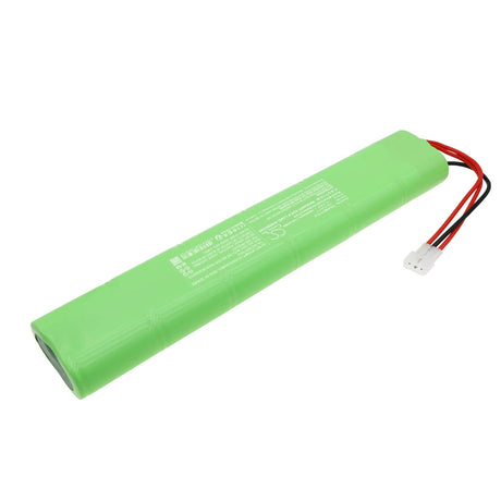 14.4v, Ni-mh, 10000mah, Battery Fits Lithonia, 100-3-a117, 144.00wh Emergency Lighting Cameron Sino Technology Limited   