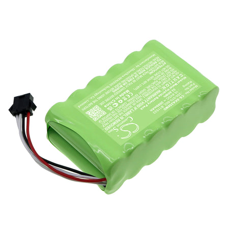 14.4v, Ni-mh, 2000mah, Battery Fits Zede, Single Micro Injection Pump, Zd-50c6, 28.80wh Medical Cameron Sino Technology Limited (Medical)   