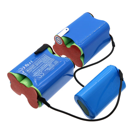 14.4v, Ni-mh, 2000mah, Vacuum battery Fits ETA 1424 Carsha, 28.8wh Vacuum Cameron Sino Technology Limited   