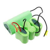 14.4v, Ni-mh, 3000mah, Vacuum battery Fits Zelmer Zvc020zq, 43.20wh Vacuum Cameron Sino Technology Limited   