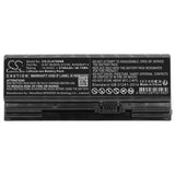 14.6v, Li-ion, 2750mah, Battery Fits Gigabyte A7 X1, 40.15wh Notebook, Laptop Cameron Sino Technology Limited   