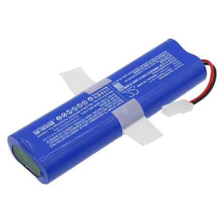 14.76v, Li-ion, 4000mah, Battery Fits 360, Botslab S8 Plus, Qh100005, 59.04wh Vacuum Cameron Sino Technology Limited   