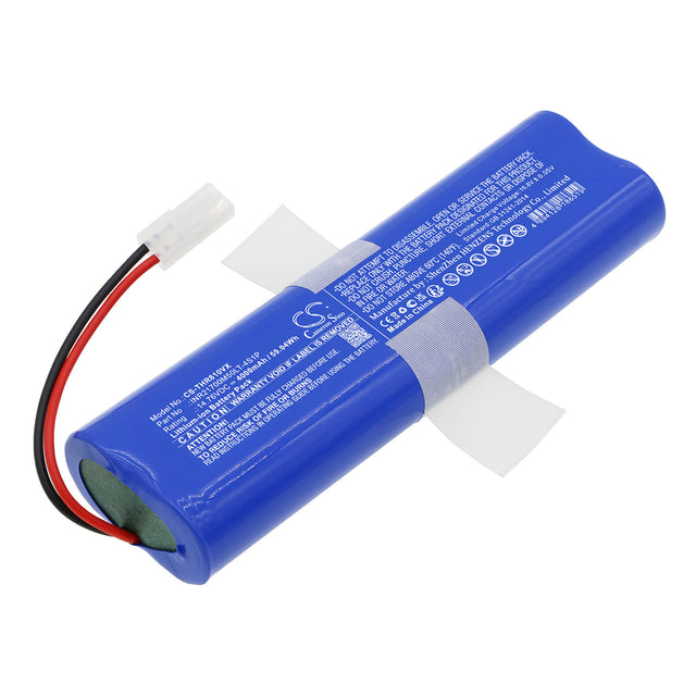 14.76v, Li-ion, 4000mah, Battery Fits 360, Botslab S8 Plus, Qh100005, 59.04wh Vacuum Cameron Sino Technology Limited   