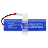 14.76v, Li-ion, 4000mah, Battery Fits 360, Botslab S8 Plus, Qh100005, 59.04wh Vacuum Cameron Sino Technology Limited   