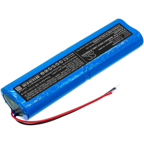 14.8v, 2600mah, Li-ion Battery Fit's Creative, Classic 90, 38.48wh Medical Cameron Sino Technology Limited (Medical)   