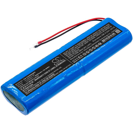 14.8v, 2600mah, Li-ion Battery Fit's Creative, Classic 90, 38.48wh Medical Cameron Sino Technology Limited (Medical)   