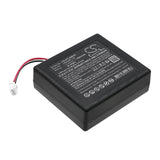 14.8V, Li-ion, 2600mAh, Battery fits Hobot, Legee 668, Legee 669, 38.48Wh Vacuum Cameron Sino Technology Limited   