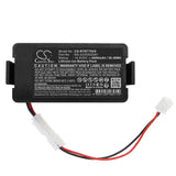 14.8v, Li-ion, 2600mah, Battery Fits Rowenta, Rr 7747 Wh 4q0, Rr 7755 Wh 4q0, 38.48wh Vacuum Cameron Sino Technology Limited   