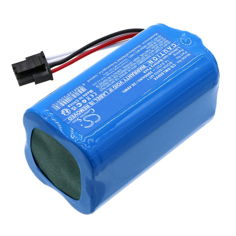 14.8V, Li-ion, 2600mAh, Battery fits Symbo, Laserbot 650, Xbot 5, 38.48Wh Vacuum Cameron Sino Technology Limited   