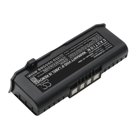 14.8V, Li-ion, 2850mAh, Battery fits Ecovacs, Deebot R95, Deebot R95 Mk Ii, 42.18Wh Vacuum Cameron Sino Technology Limited   