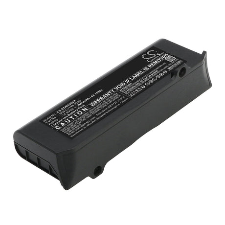 14.8V, Li-ion, 2850mAh, Battery fits Ecovacs, Deebot R95, Deebot R95 Mk Ii, 42.18Wh Vacuum Cameron Sino Technology Limited   