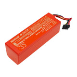 14.8v, Li-ion, 3000mah, Battery Fits Xiaomi, Mjst1s, Mjst1s 2 Pro, 44.40wh Vacuum Cameron Sino Technology Limited   