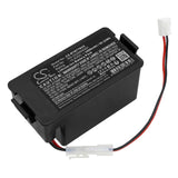 14.8v, Li-ion, 3400mah, Battery Fits Rowenta, Rr 7747 Wh 4q0, Rr 7755 Wh 4q0, 50.32wh Vacuum Cameron Sino Technology Limited   