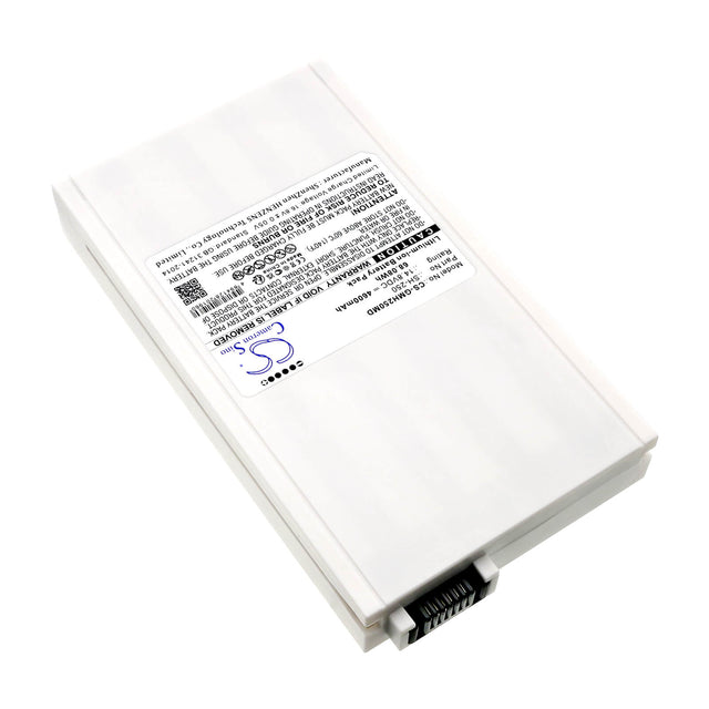 14.8V, Li-ion, 4600mAh, Battery fits Ge, Logiq Book, Logiq Book Sh-250, 68.08Wh Medical Cameron Sino Technology Limited (Medical)   