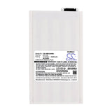 14.8V, Li-ion, 4600mAh, Battery fits Ge, Logiq Book, Logiq Book Sh-250, 68.08Wh Medical Cameron Sino Technology Limited (Medical)   