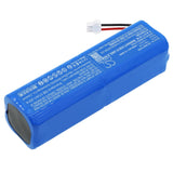 14.8v, Li-ion, 5200mah, Battery Fits Haier Tab-qs60s, Tab-t710l, Tab-ts60bsc, 76.96wh Vacuum Cameron Sino Technology Limited   