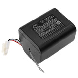 14.8v, Li-ion, 5200mah, Battery Fits Miele, Scout Rx2, Scout Rx3, 76.96wh Vacuum Cameron Sino Technology Limited   