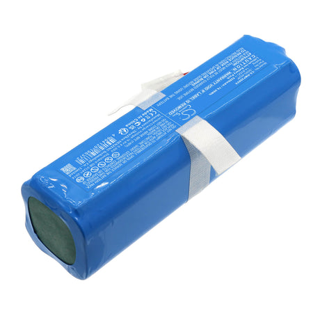 14.8v, Li-ion, 5200mah, Battery Fits Roemo, Syb2, Syb2 Pro, 76.96wh Vacuum Cameron Sino Technology Limited   