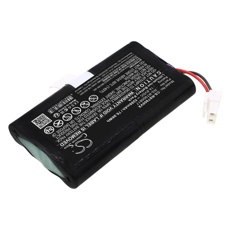 14.8v, Li-ion, 5200mah, Battery Fits Rowenta, Rr8021, Rr8037, 76.96wh Vacuum Cameron Sino Technology Limited   