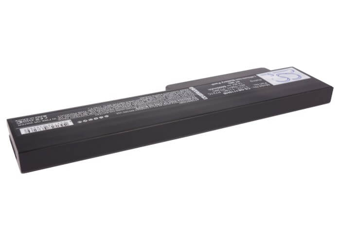 14.8v, Li-ion, 6600mah, Battery Fits Dell, Vostro 1710, Vostro 1720, Batteries for Electronics Cameron Sino Technology Limited   