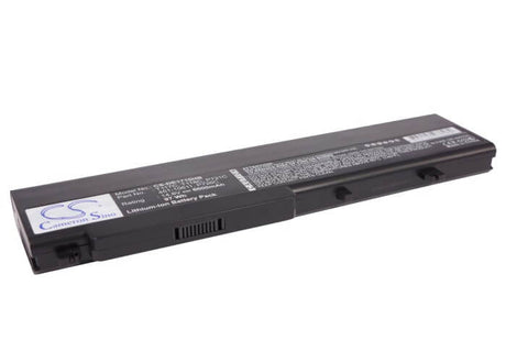 14.8v, Li-ion, 6600mah, Battery Fits Dell, Vostro 1710, Vostro 1720, Batteries for Electronics Cameron Sino Technology Limited   