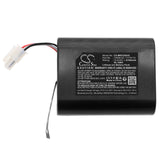 14.8v, Li-ion, 6700mah, Battery Fits Miele, Scout Rx2, Scout Rx3, 99.16wh Vacuum Cameron Sino Technology Limited   