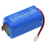 14.8v, Li-ion, 700mah, Battery Fits Ecovacs, W880, Winbot 880, 10.36wh Vacuum Cameron Sino Technology Limited   