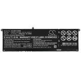 15.0v, Li-ion, 3500mah, Battery Fits Dell, Inspiron 13 5310, Inspiron 14 5410, 52.50wh Batteries for Electronics Cameron Sino Technology Limited   