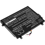 15.2v, 3550mah, Li-polymer Battery Fit's Sager, Np2950(p955et1), Np2952(p955et3), Np8954(p955er), 53.96wh Notebook, Laptop Cameron Sino Technology Limited   