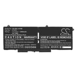 15.2v, Li-polymer, 3600mah, Battery Fits Dell, Latitude 14 7430 3w64p, Latitude 14 7430 4fvjg, 54.72wh Batteries for Electronics Cameron Sino Technology Limited   